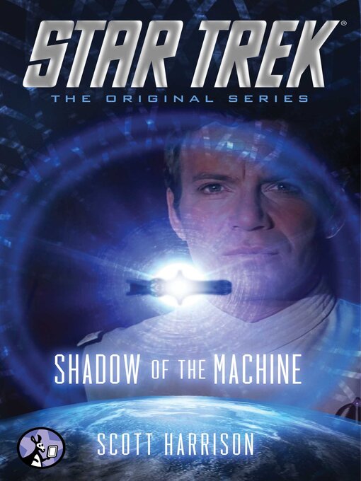 Cover image for Shadow of the Machine